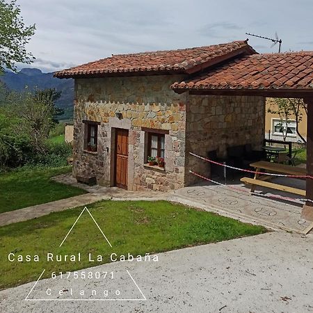 Casa Rural La Cabana Onís エクステリア 写真