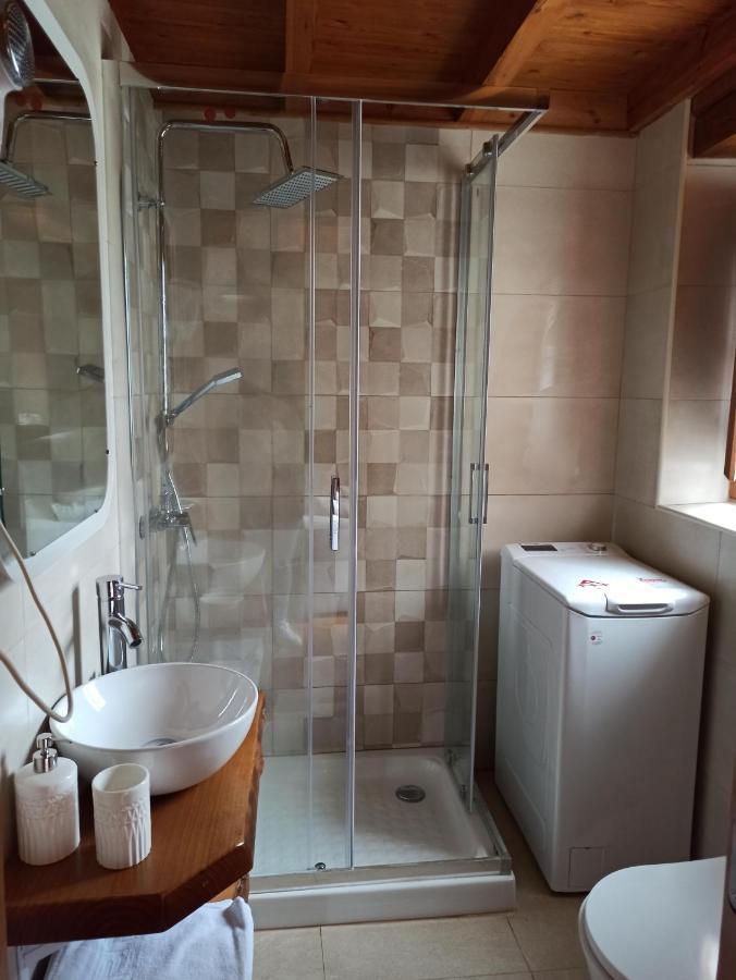 Casa Rural La Cabana Onís エクステリア 写真