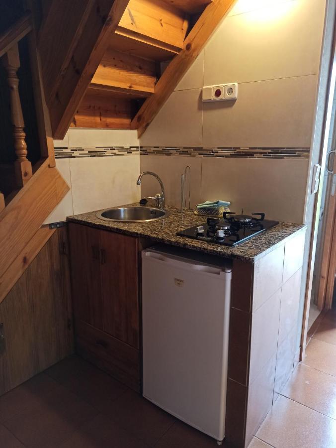 Casa Rural La Cabana Onís エクステリア 写真