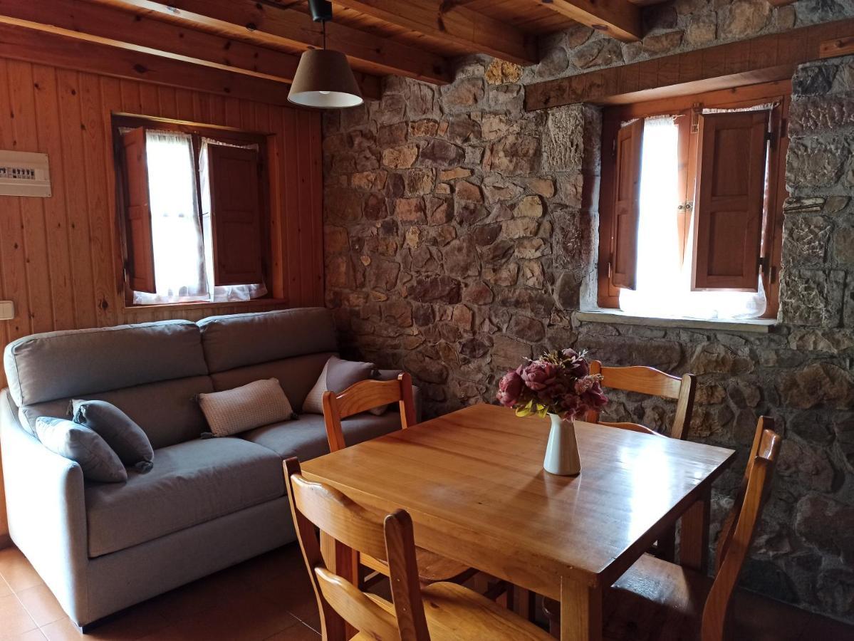 Casa Rural La Cabana Onís エクステリア 写真