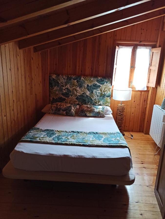 Casa Rural La Cabana Onís エクステリア 写真