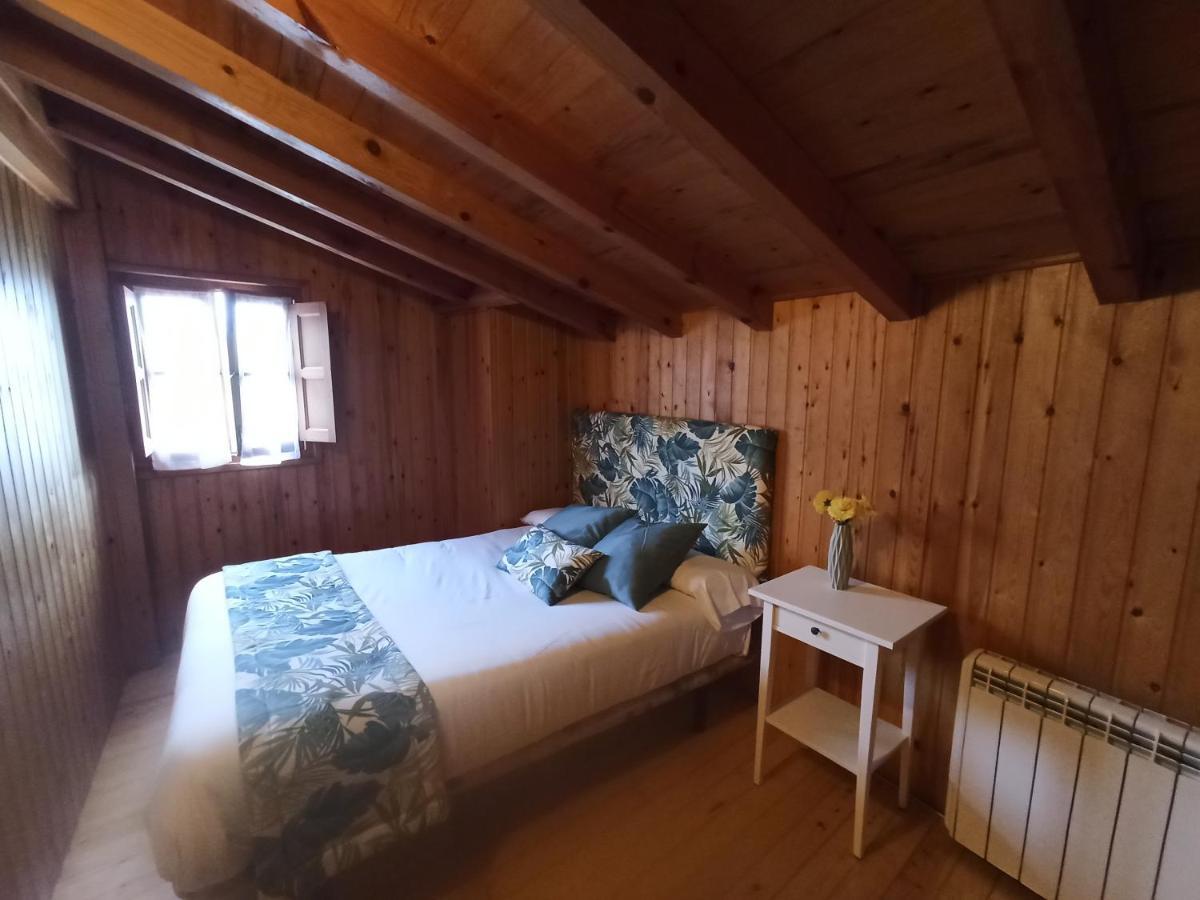 Casa Rural La Cabana Onís エクステリア 写真