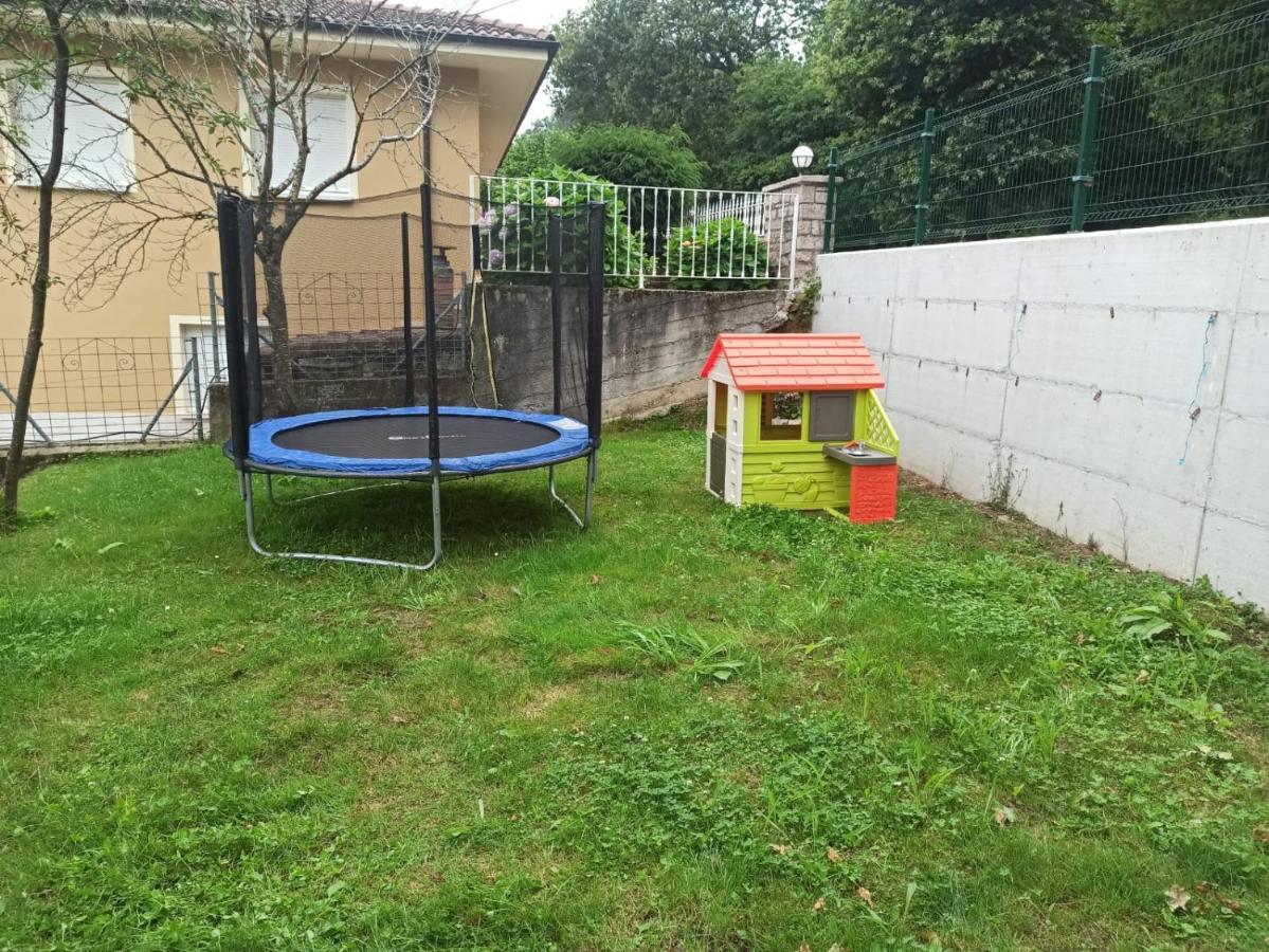 Casa Rural La Cabana Onís エクステリア 写真