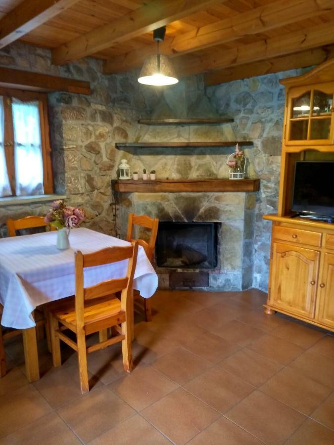 Casa Rural La Cabana Onís エクステリア 写真