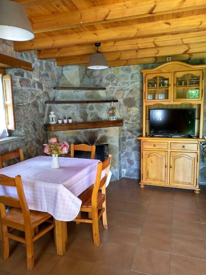 Casa Rural La Cabana Onís エクステリア 写真