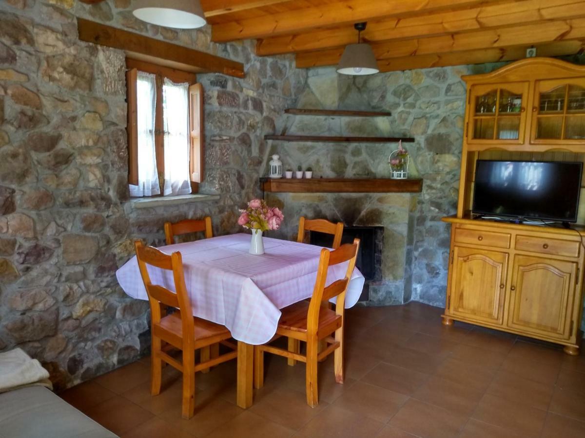 Casa Rural La Cabana Onís エクステリア 写真